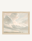 Fluffy Clouds