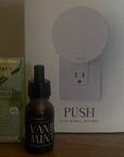 Vanilla Mint Push Wall Diffuser Refill