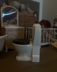 Mouse Toilet