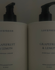 Everyday Cream | Grapefruit & Lemon