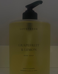 Dish Soap | Grapefruit & Lemon
