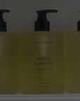 Everyday Wash | Vanilla & Orange