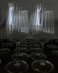 Tulip Wine Glass