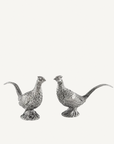 Pheasants Salt & Pepper Set