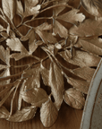 Antique Brass Herb Trivet - Annie & Flora