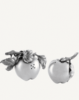 Apple Salt & Pepper Set - Annie & Flora