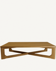 Ashton Reclaimed Wood Coffee Table - Annie & Flora
