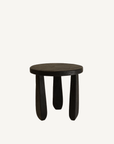 Augustus Reclaimed Wood End Table - Annie & Flora