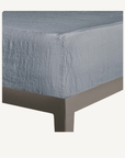 Basix Linen Fitted Sheet - Annie & Flora
