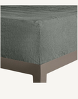 Basix Linen Fitted Sheet - Annie & Flora