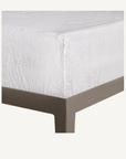 Basix Linen Fitted Sheet - Annie & Flora