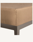 Basix Linen Fitted Sheet - Annie & Flora
