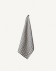 Beige Gingham Tea Towel - Annie & Flora
