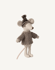 Big Brother Sweater & Hat - Annie & Flora