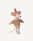 Big Sister Sweater & Hat - Annie & Flora