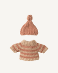 Big Sister Sweater & Hat - Annie & Flora