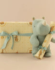 Bunny & Teddy Giftwrap - Annie & Flora