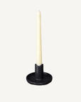 Ceramic Taper Candle Holder - Annie & Flora