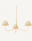 Dekalb Chandelier - Annie & Flora