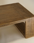 Redford Reclaimed Wood Coffee Table