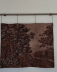Elowyn Tapestry in Crimson Flora - Annie & Flora