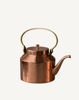 English Copper Tea Kettle - Annie & Flora