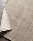 Fletcher Rug in Taupe - Annie & Flora