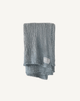 Flocca Linen Blanket in Roy - Annie & Flora