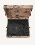 Floral Turntable - Annie & Flora