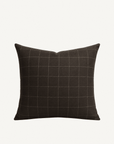 Grid Pillow - Annie & Flora
