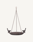 Hanging Bird Bath - Annie & Flora