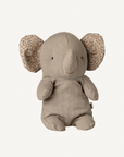 Iron Grey Small Elephant - Annie & Flora