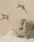 Iron Grey Small Elephant - Annie & Flora