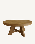 Lennon Round Coffee Table - Annie & Flora