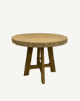 Lennon Round Dining Table - Annie & Flora
