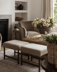 Lou Stool - Annie & Flora
