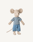 LouiMax Big Brother Mouse - Annie & Flora
