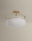 Lowerre Semi Flush - Annie & Flora