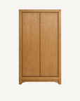 Marlow Reclaimed Wood Armoire - Annie & Flora