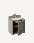 Miniature Bathroom Sink - Annie & Flora