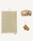 Miniature Wellness Set - Annie & Flora