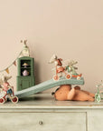 Mouse Tricycle Hanger - Annie & Flora