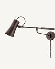 Novel Plug-in Sconce - Annie & Flora