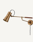 Novel Plug-in Sconce - Annie & Flora