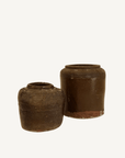 Pippa Vintage Bean Pot - Annie & Flora