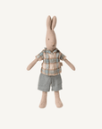 Rabbit Size 1 - Classic Shirt & Shorts - Annie & Flora