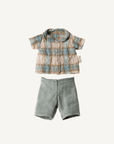 Rabbit Size 1 - Classic Shirt & Shorts - Annie & Flora