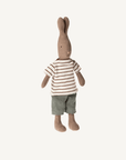 Rabbit Size 2 Brown Blouse & Pants - Annie & Flora