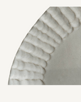 Ribbed Edge Platter - Annie & Flora