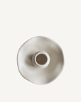 Ruffle Candle Holder - Annie & Flora